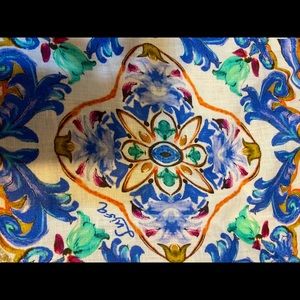 Luisa Italian linen pants M